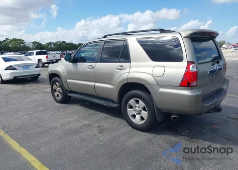 2006 Toyota 4Runner Sr5 V8 from USA, damaged, VIN JTEZT14RX60025165